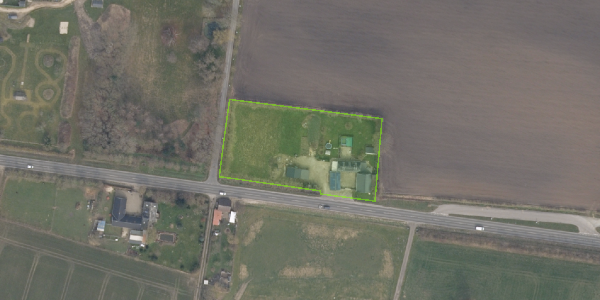 Matrikelkort Middelfartvej 39