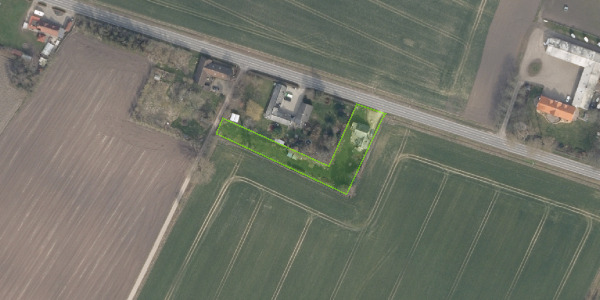 Matrikelkort Middelfartvej 40