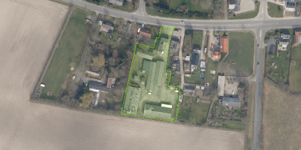 Matrikelkort Middelfartvej 52
