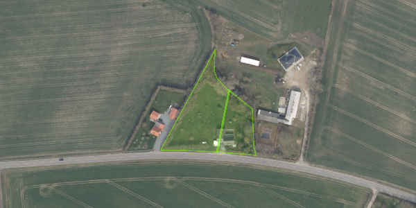 Matrikelkort Middelfartvej 61