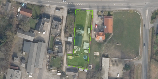 Matrikelkort Middelfartvej 62