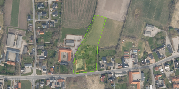 Matrikelkort Middelfartvej 79