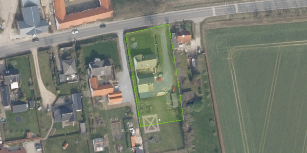 Matrikelkort Middelfartvej 100