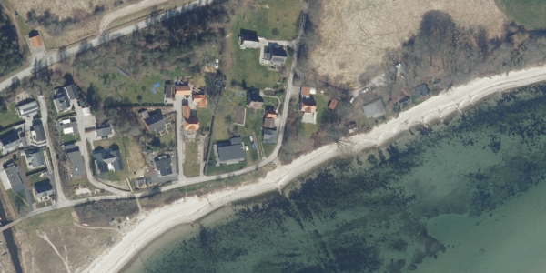 Matrikelkort Vilstrup Strand 6