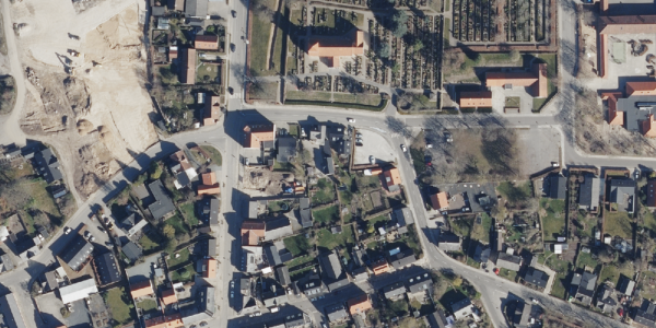 Matrikelkort Malling Kirkevej 4C