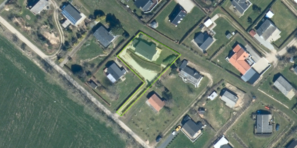 Matrikelkort Markvej 19