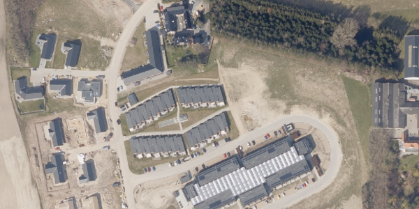 Matrikelkort Lysningen 102