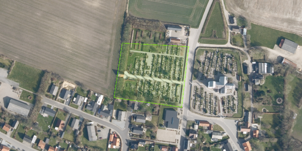 Matrikelkort Nørregade 21