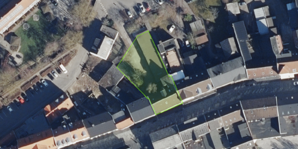 Matrikelkort Rosensgade 34