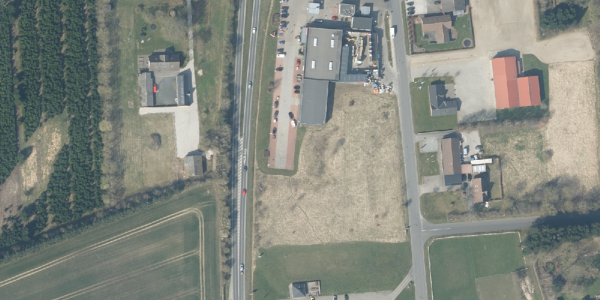 Matrikelkort Parallelvej 2F