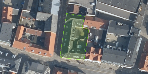 Matrikelkort Slotsgade 2