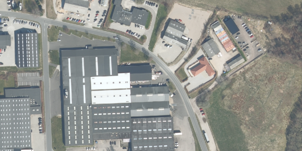 Matrikelkort Industrivej 4C