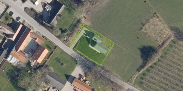 Matrikelkort Hersnap Bygade 13