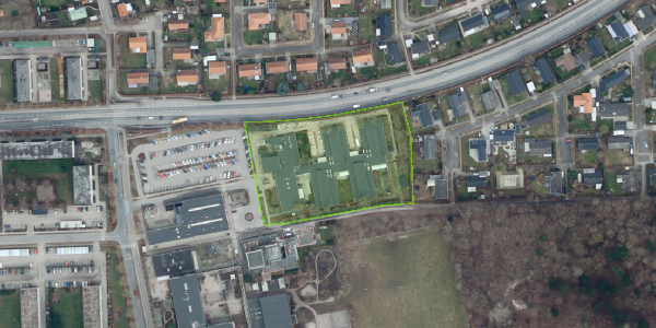 Matrikelkort Astersvej 9, . 310