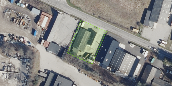 Matrikelkort Skovdalsvej 13