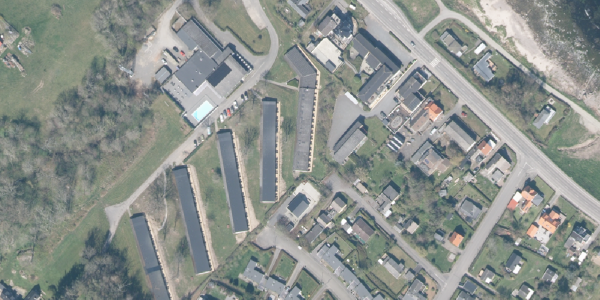Matrikelkort Tejnvej 116V