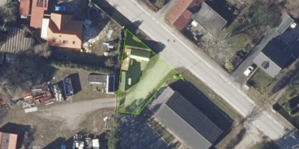 Matrikelkort Balstrupvej 82B