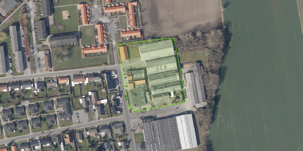 Matrikelkort Industrivej 2