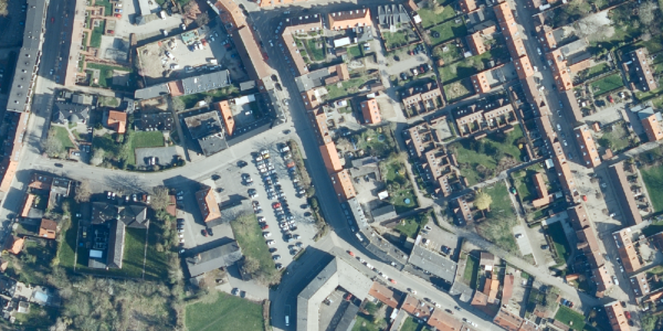 Matrikelkort Slotsgade 27B