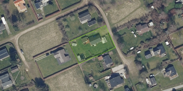 Matrikelkort Aarø Sydstrand 30