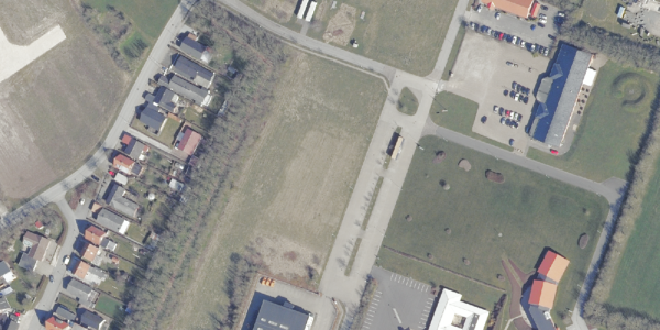 Matrikelkort Thyparken 6B