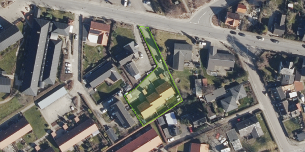 Matrikelkort Vestergade 33