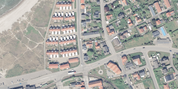 Matrikelkort Skansevej 4B