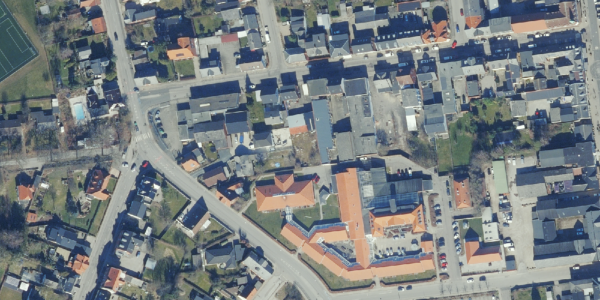 Matrikelkort Vestergade 23F