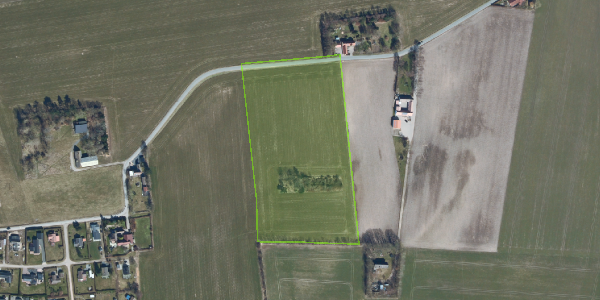 Matrikelkort Longvejen 8