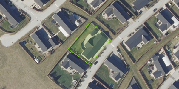 Matrikelkort Hegnet 14