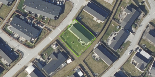 Matrikelkort Højen 5
