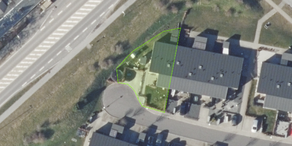 Matrikelkort Højen 14