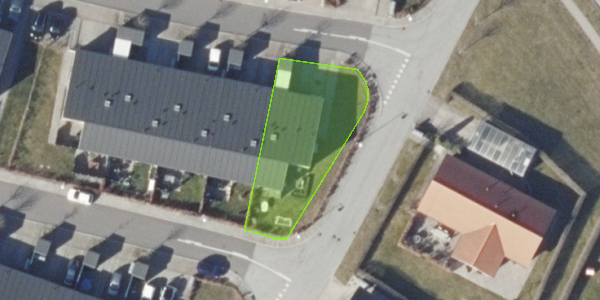 Matrikelkort Højen 16