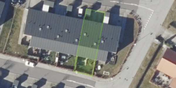 Matrikelkort Højen 18