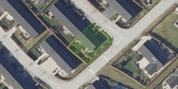 Matrikelkort Højen 86