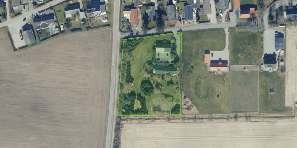 Matrikelkort Kløvermarken 2