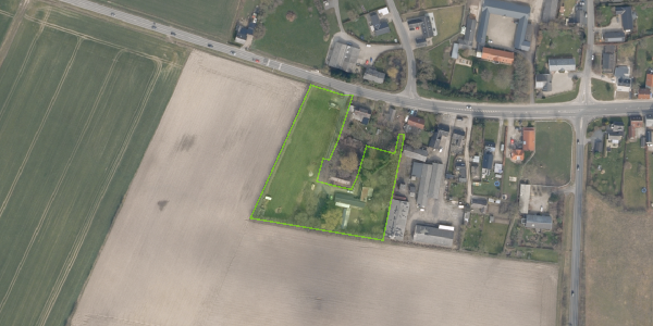 Matrikelkort Middelfartvej 42
