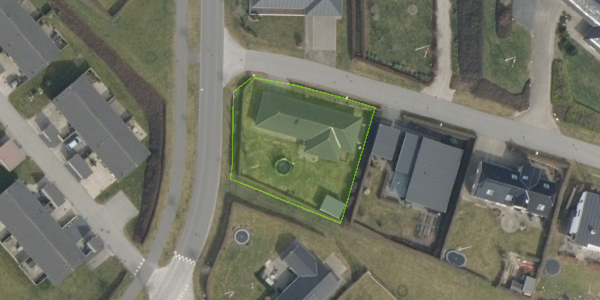 Matrikelkort Solbakken 2