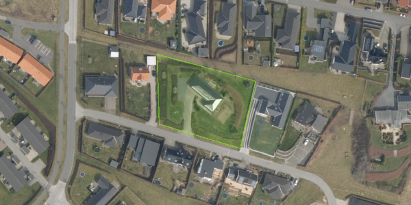Matrikelkort Solbakken 5