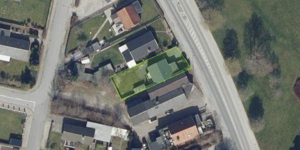 Matrikelkort Vilstrupvej 14