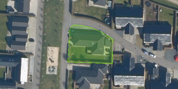 Matrikelkort Draget 21