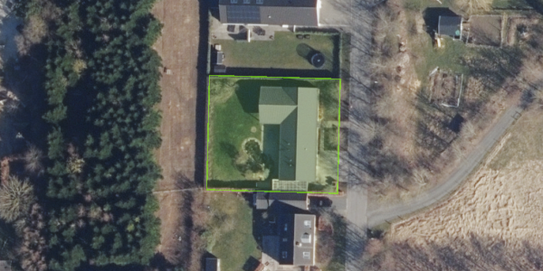 Matrikelkort Østerlunden 15