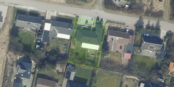 Matrikelkort Fiskervej 36