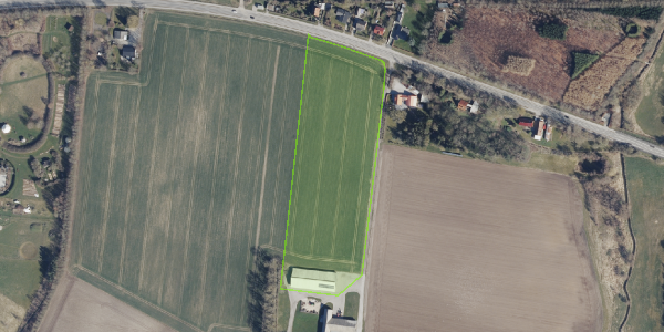 Matrikelkort Rørthvej 180A