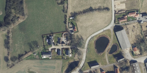 Matrikelkort Krogen 2