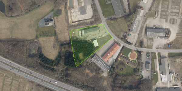 Matrikelkort Industrivej 4