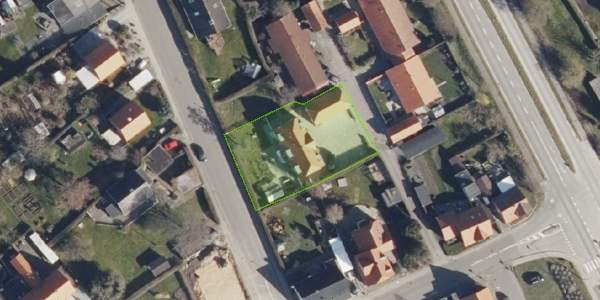 Matrikelkort Nørreled 18A