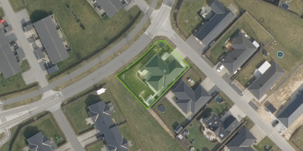 Matrikelkort Solbakken 43