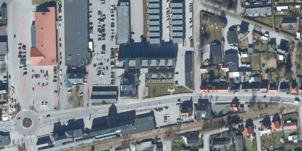 Matrikelkort Østerbrogade 69E