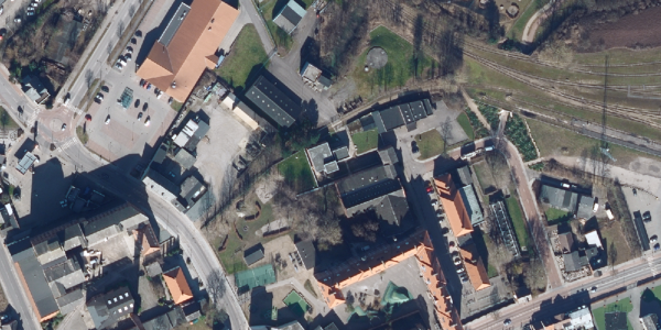 Matrikelkort Elvej 9